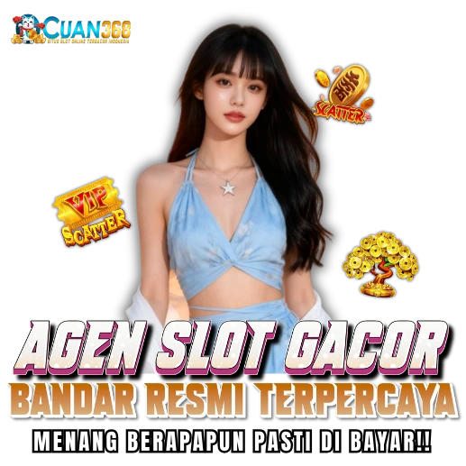 CUAN368 Agen Slot Gacor Server Asia